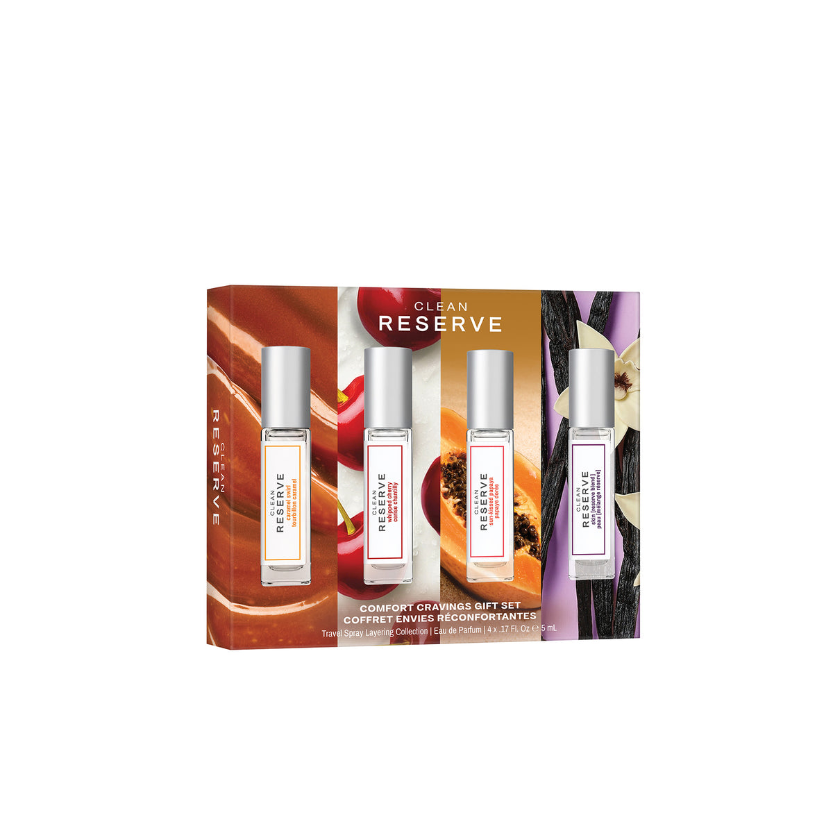 Comfort Cravings Travel Spray Gift Set | RESERVE