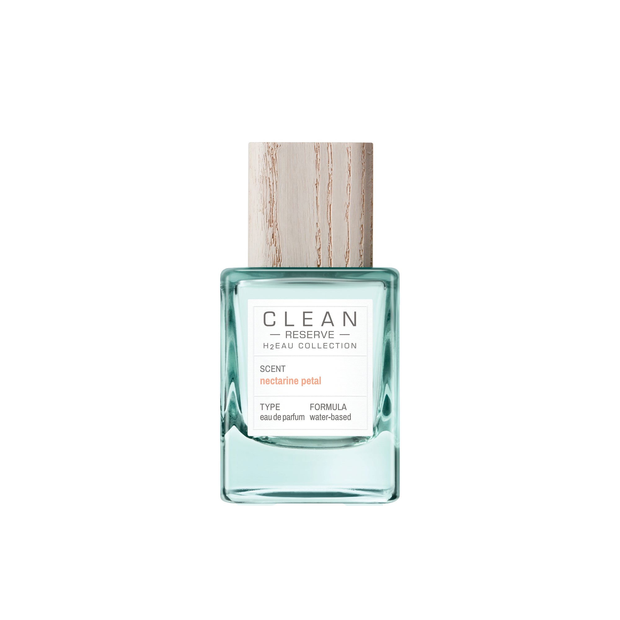 CLEAN RESERVE H2EAU Nectarine Petal Fragrance – 3 Sizes – CLEAN