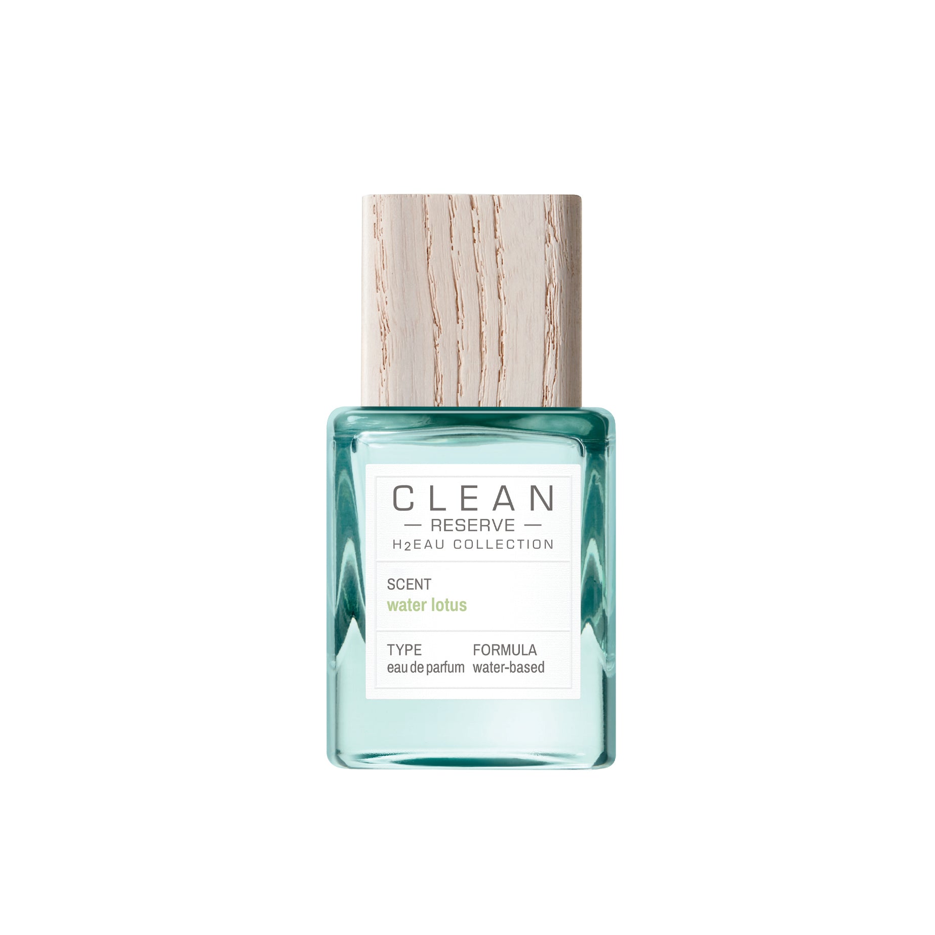CLEAN RESERVE H2EAU Water Lotus Fragrance – 1.0 oz / 30 mL Water
