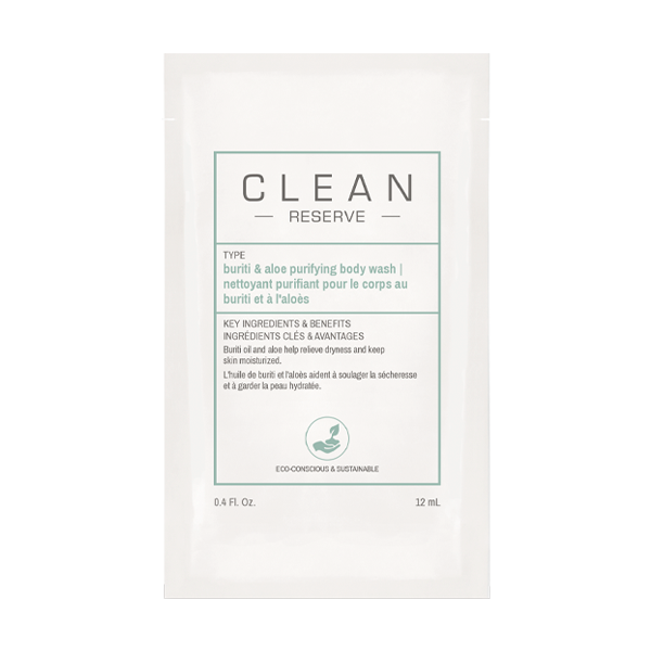 RESERVE Hair, Skin, and Body Sample Set