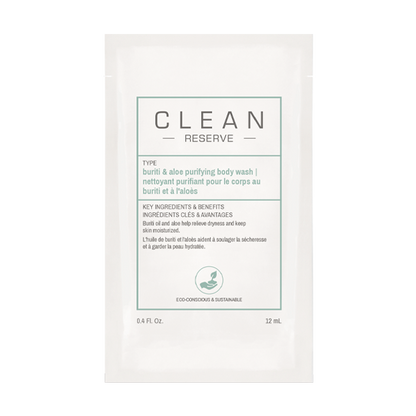 RESERVE Hair, Skin, and Body Sample Set