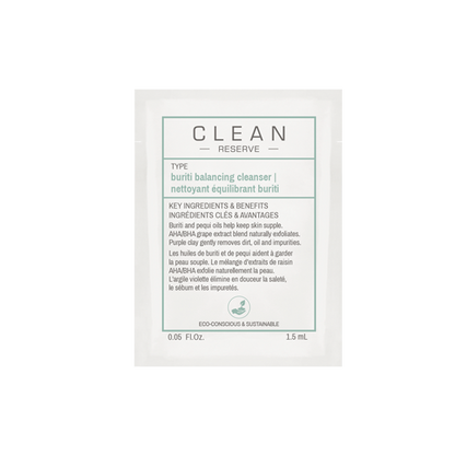 RESERVE Hair, Skin, and Body Sample Set