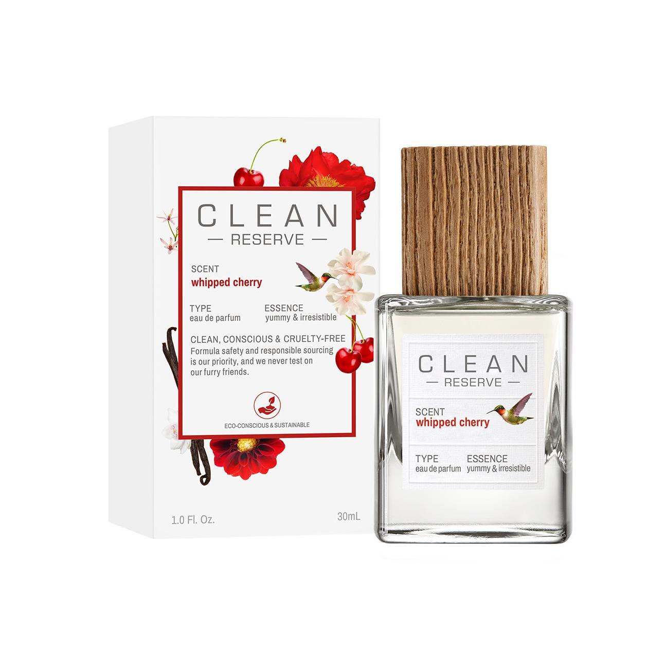 CLEAN RESERVE whipped cherry ホイップドチェリー CLEAN RESERVE Whipped Cherry – Clean Beauty Collective - 1.0 oz