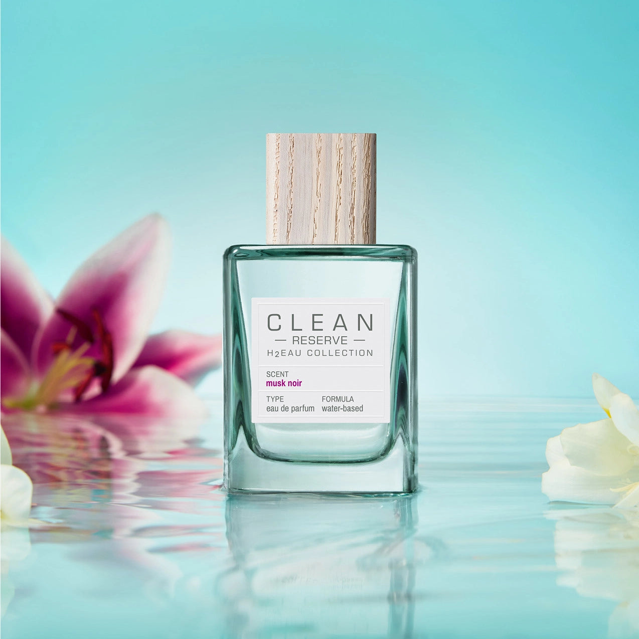 Shop Clean Reserve H2Eau Musk Noir Clean Beauty Collective