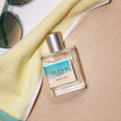 Limited Edition Clean Classic Beach Vibes  Clean Perfume by Clean Beauty  Collective – CLEAN Beauty Collective