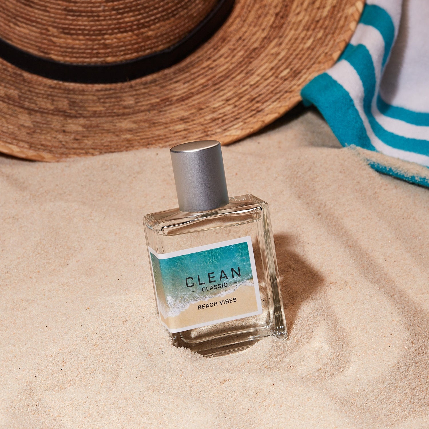 Limited Edition Clean Classic Beach Vibes  Clean Perfume by Clean Beauty  Collective – CLEAN Beauty Collective