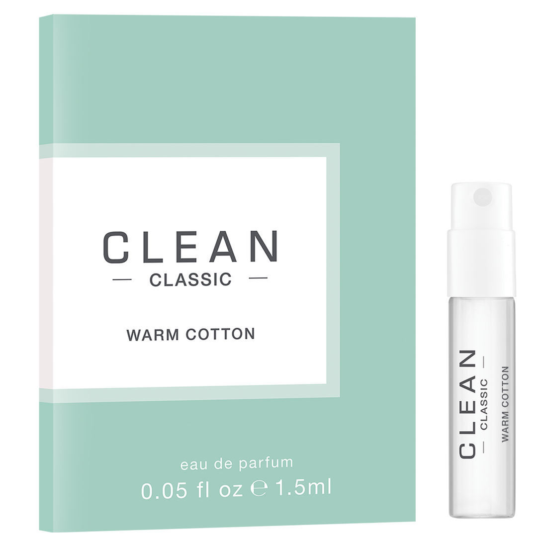 Classic Warm Cotton Sample