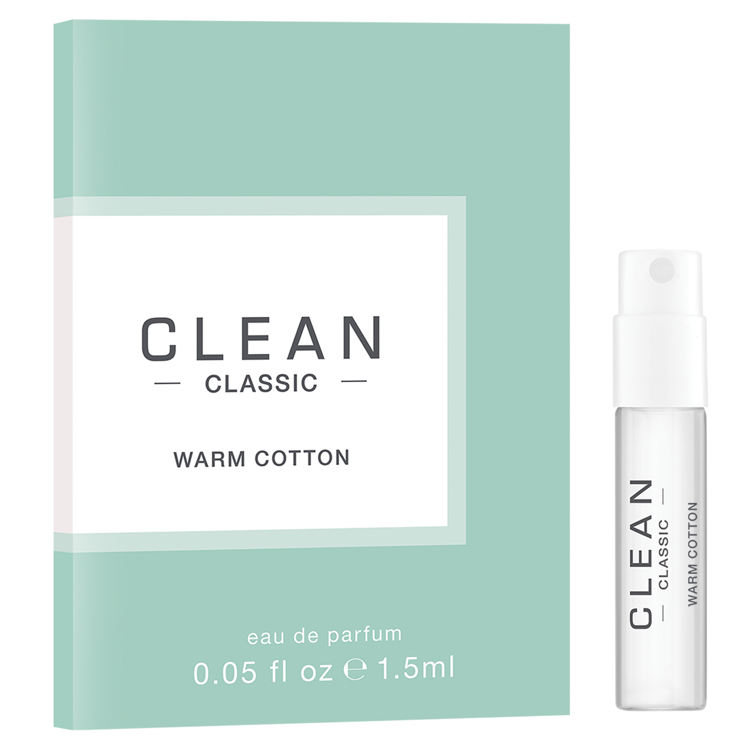 Classic Warm Cotton Sample