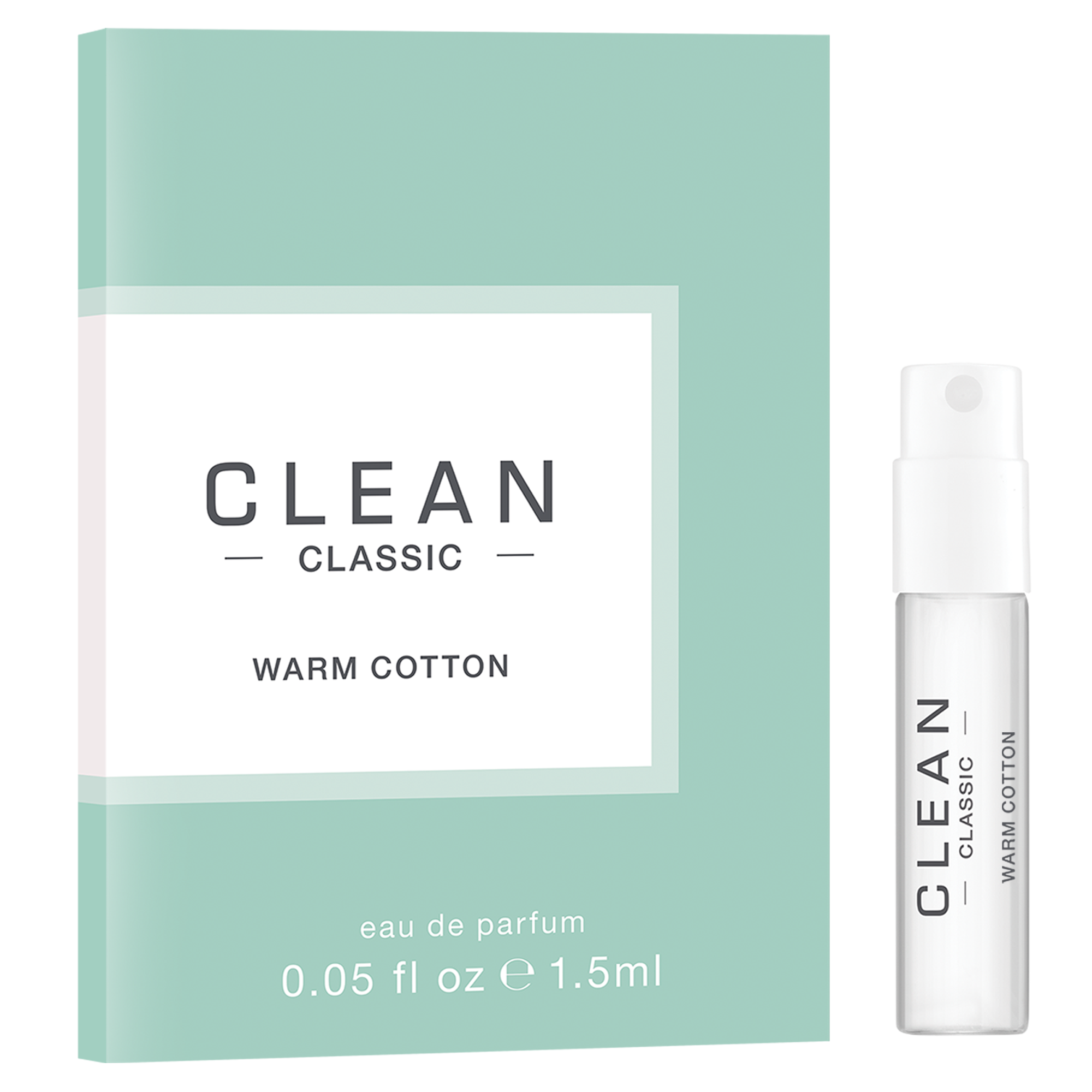 Classic Warm Cotton Sample
