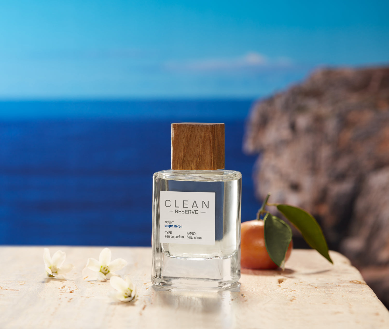 Clean Reserve Acqua Neroli