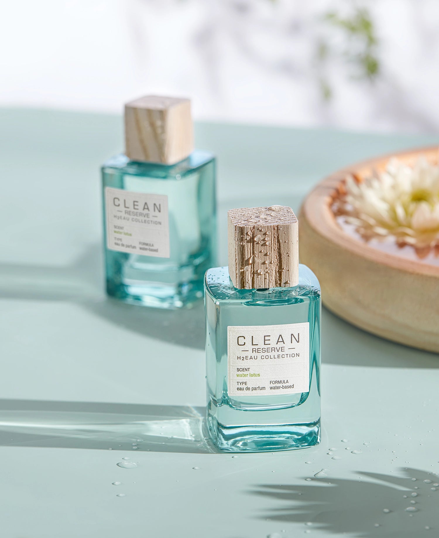 Best clean discount fragrance