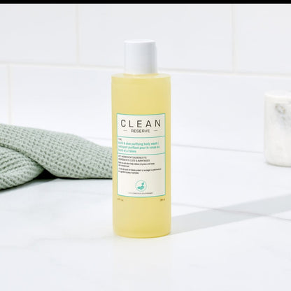 Buriti &amp; Aloe Purifying Body Wash