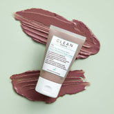 Clean Reserve Purple Clay Detoxifying Mask texture
