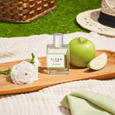 Clean Classic Apple Blossom fragrance picnic