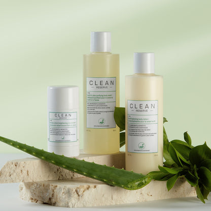 Clean Reserve Bodycare Line