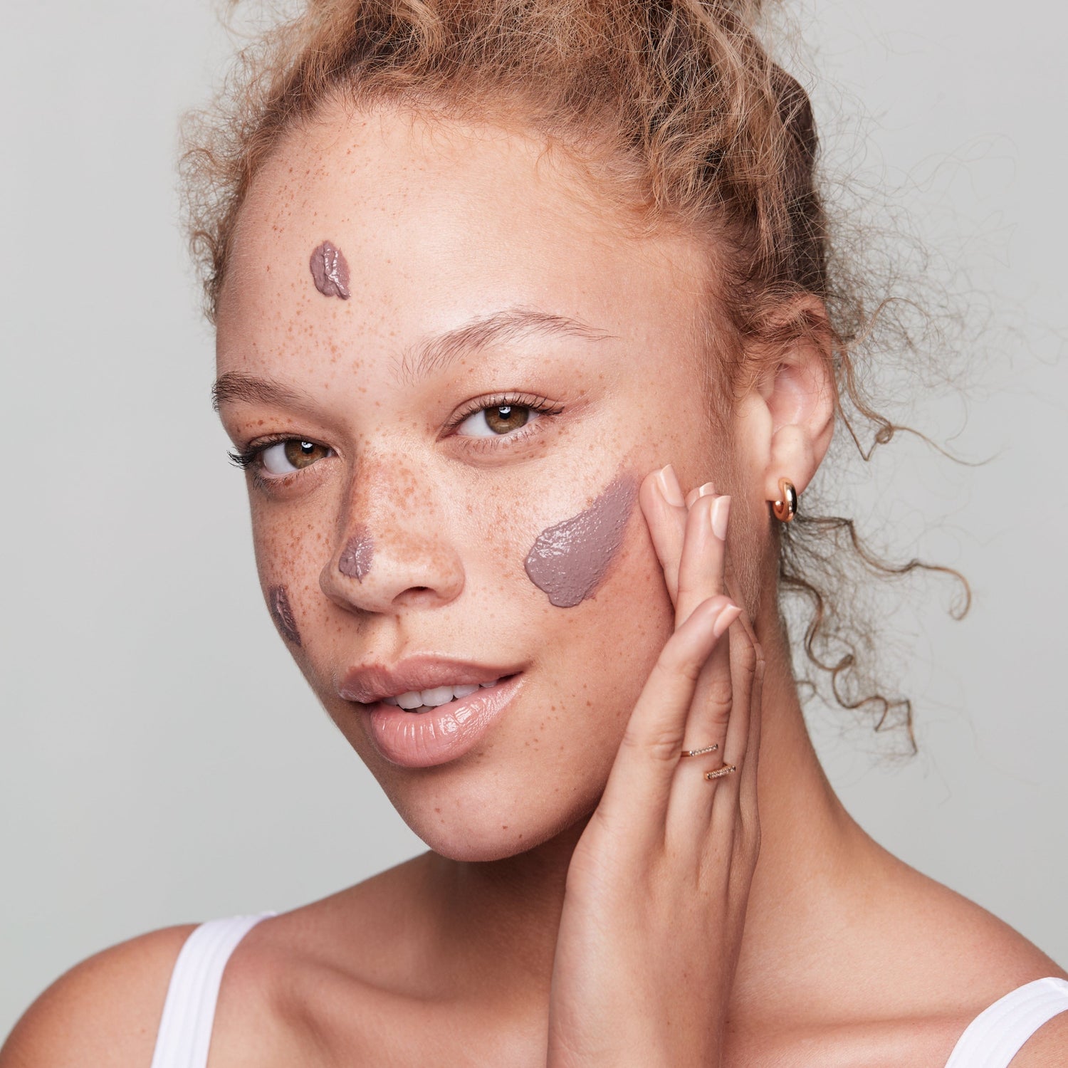 Purple Clay Detoxifying Mask