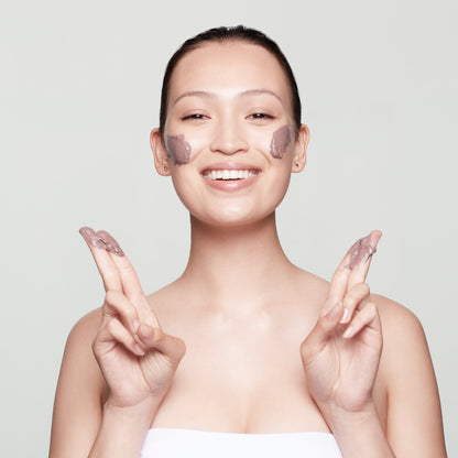 Purple Clay Detoxifying Mask