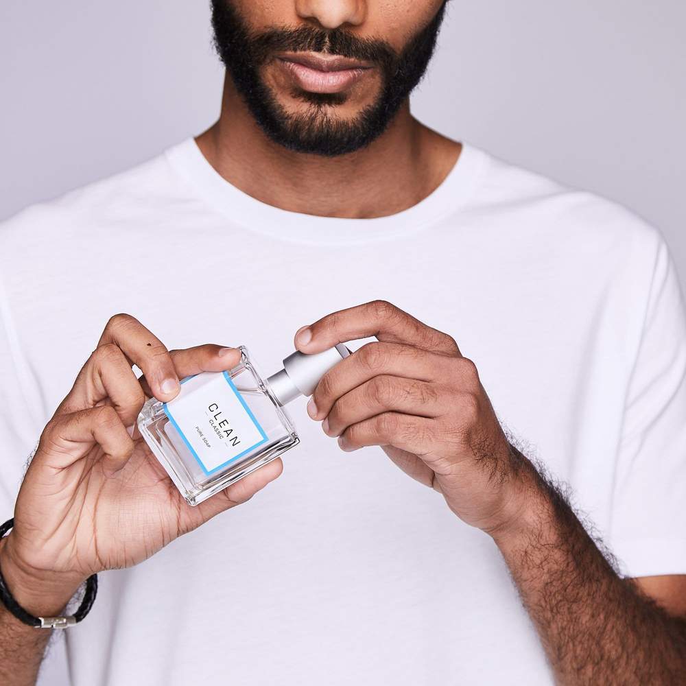 Pure soap. Pure soap