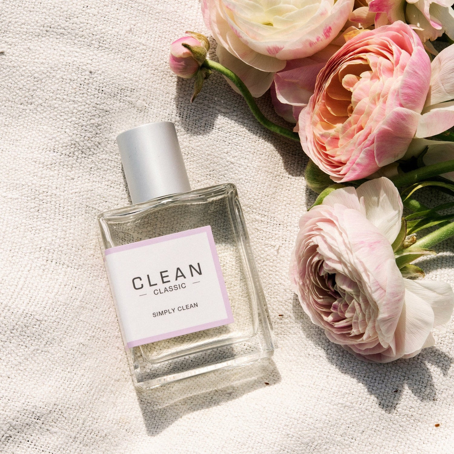 klimaks nikkel Anbefalede Clean Classic Simply Clean | Clean Perfume by Clean Beauty Collective –  CLEAN Beauty Collective