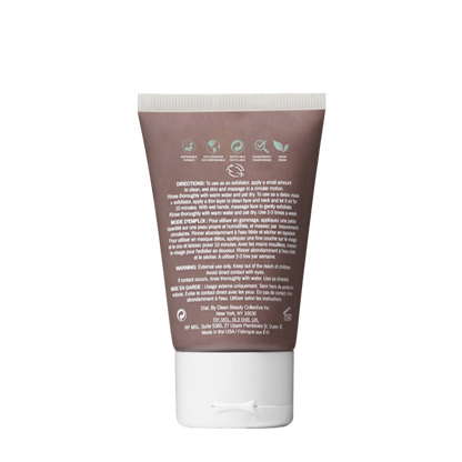 Clean Reserve Purple Clay Detoxifying Mask