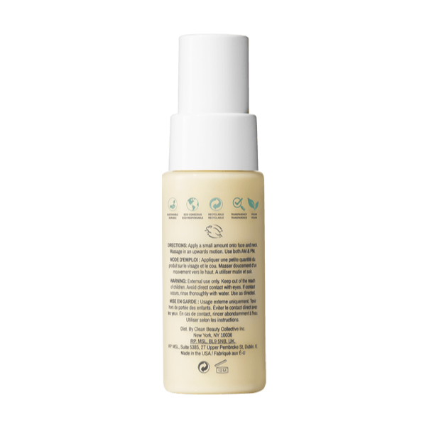 CLEAN RESERVE Buriti Soothing Lightweight Moisturizer 1.7 Fl. Oz