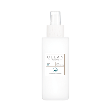 Rain Linen &amp; Room Spray
