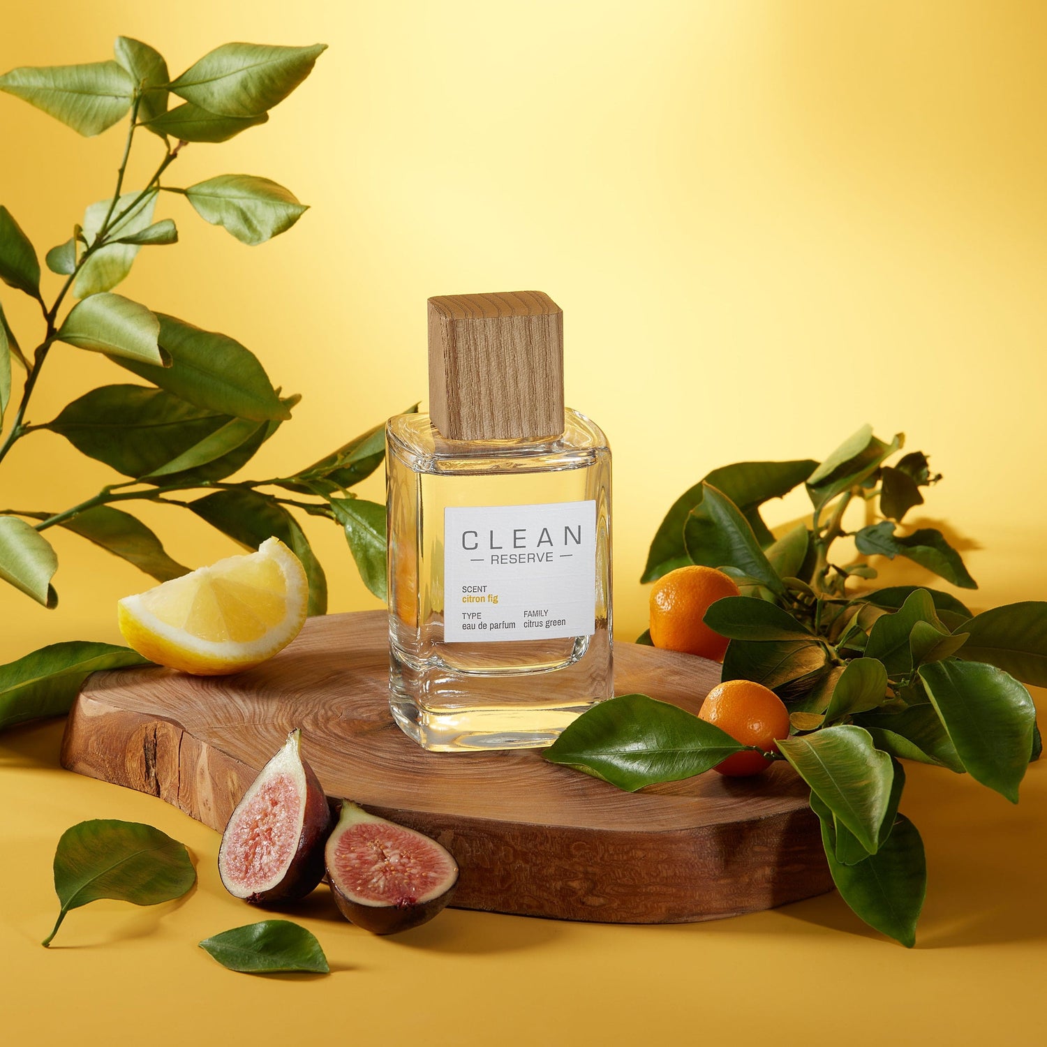 Clean Reserve Citron Fig Eau de Parfum Spray 3.4 oz