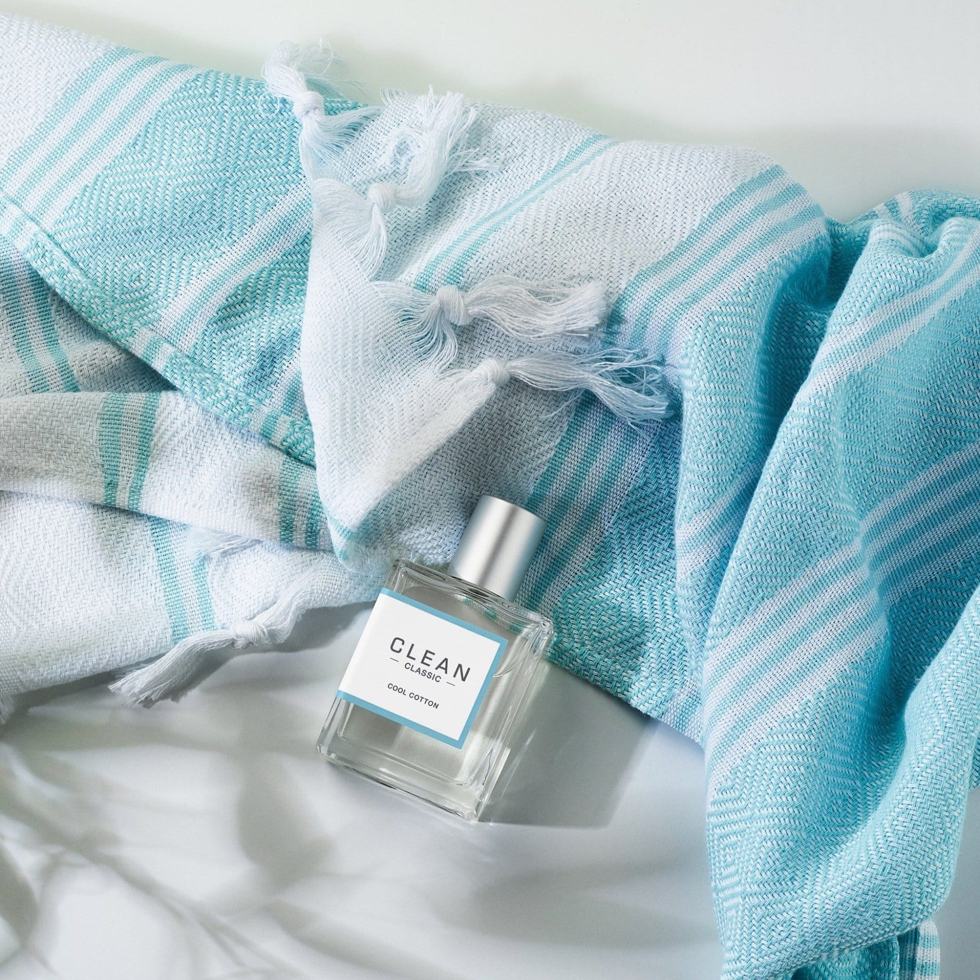 Clean Classic Cool Cotton Clean Perfume by Clean Beauty Collective – CLEAN  Beauty Collective