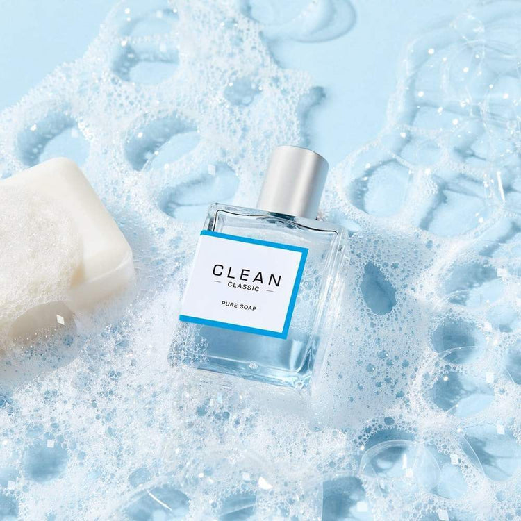 Pure soap. Pure soap