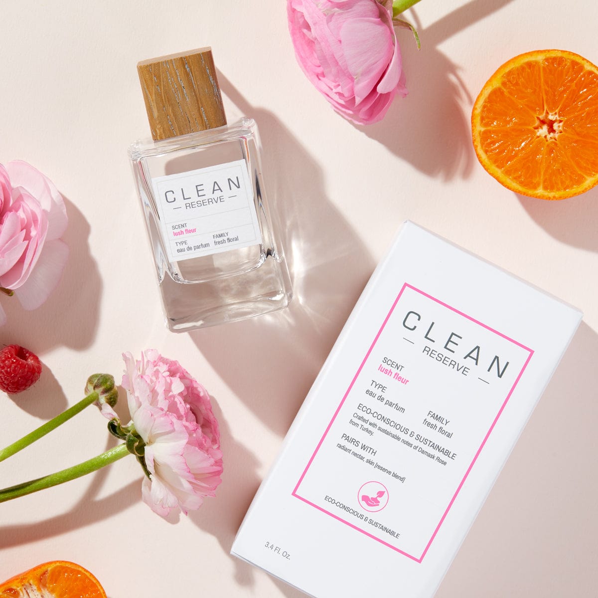 Lush Fleur