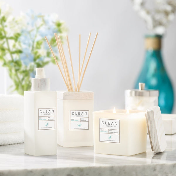 Clean cotton diffuser discount