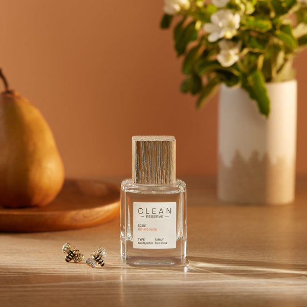 Clean beauty 2025 radiant nectar