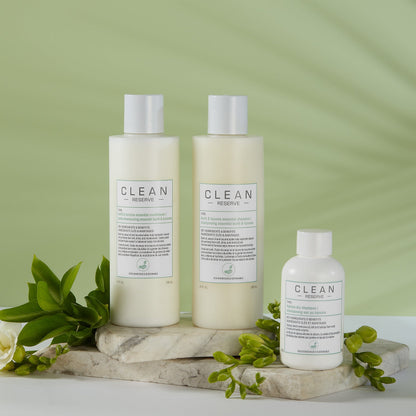Clean Reserve Haircare collection